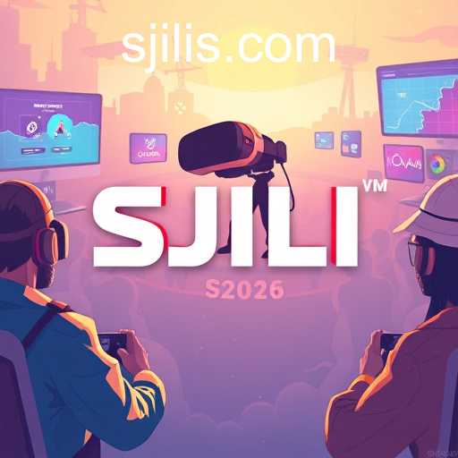 SJILI Game Platform Evolves Amidst Global Gaming Trends